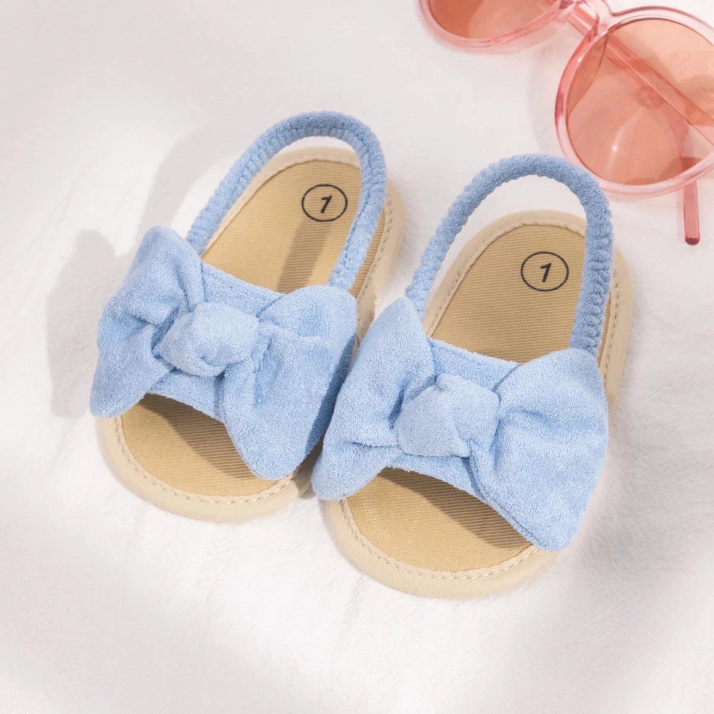 Baby Girl Sandals - Babytopia32
