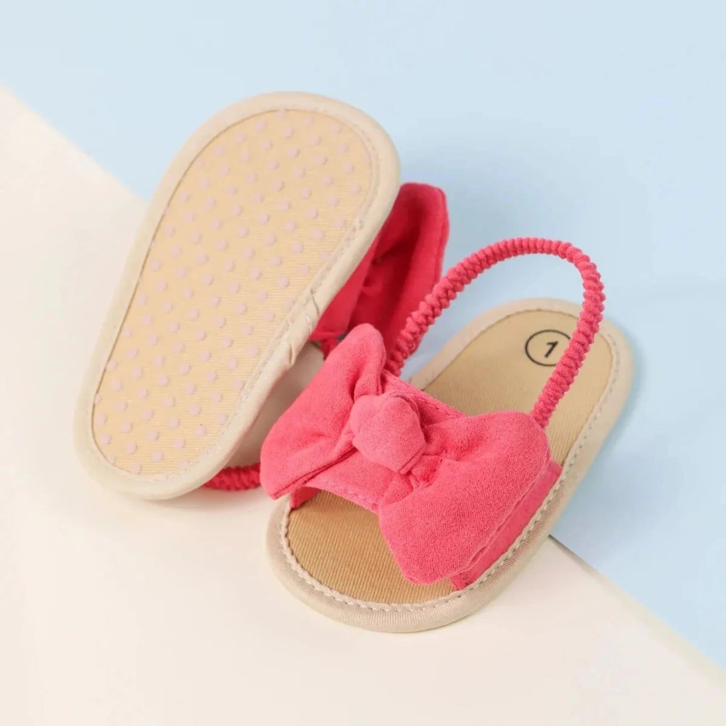 Baby Girl Sandals - Babytopia32