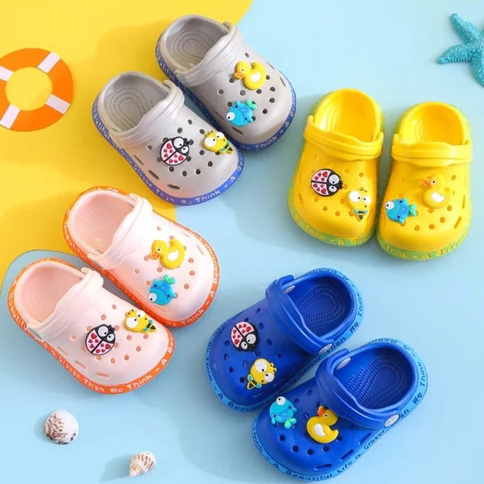 Baby Mule Sandals - Babytopia32