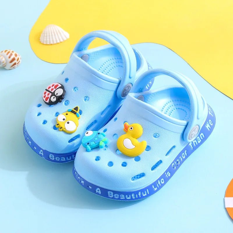 Baby Mule Sandals - Babytopia32