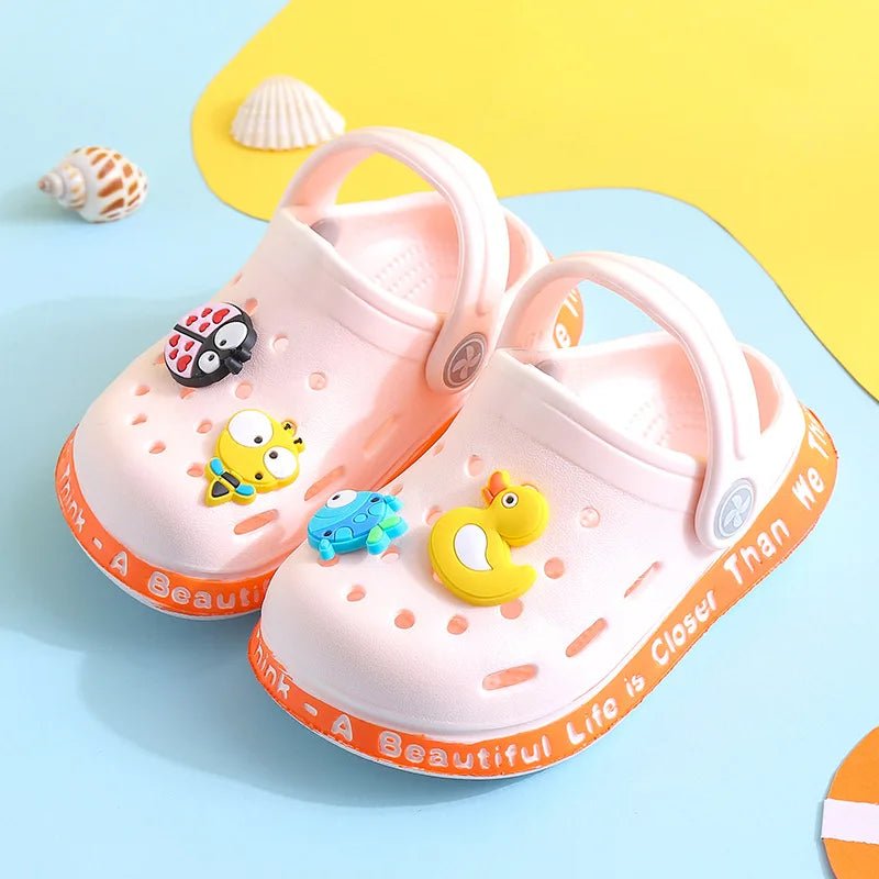 Baby Mule Sandals - Babytopia32