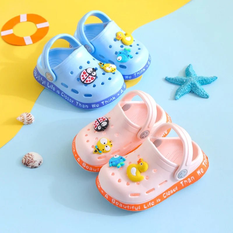 Baby Mule Sandals - Babytopia32