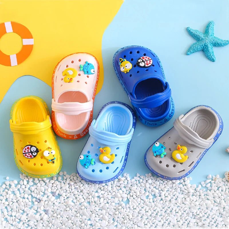 Baby Mule Sandals - Babytopia32