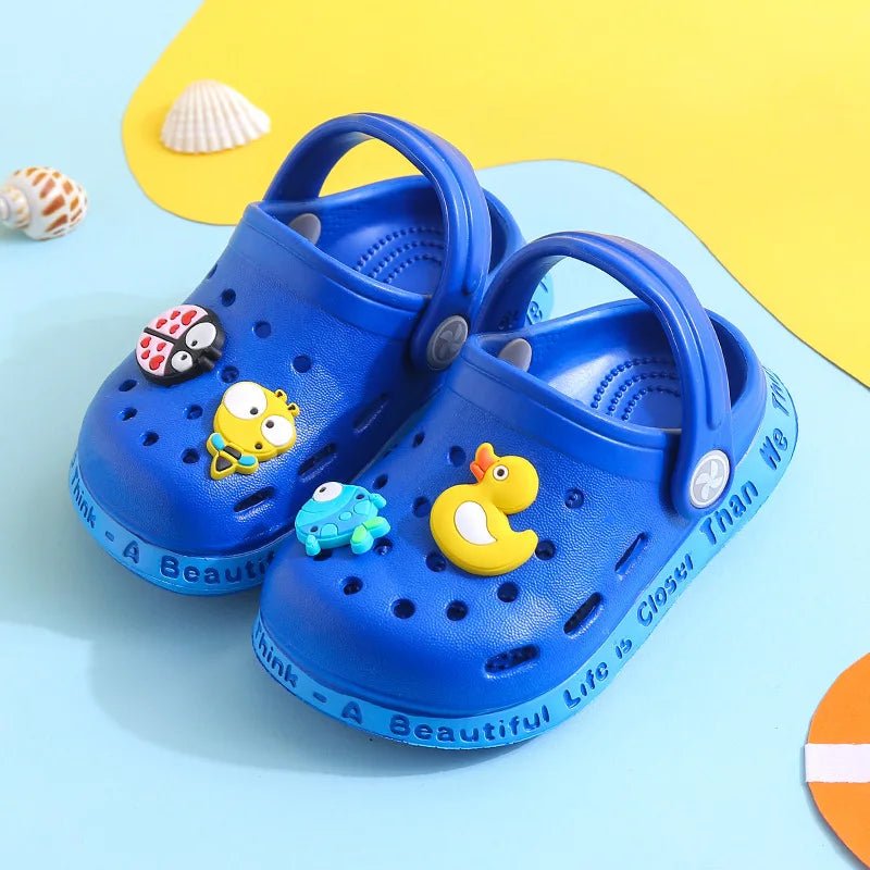 Baby Mule Sandals - Babytopia32