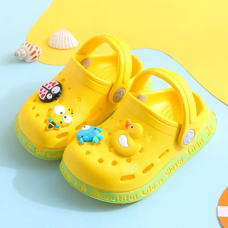 Baby Mule Sandals - Babytopia32