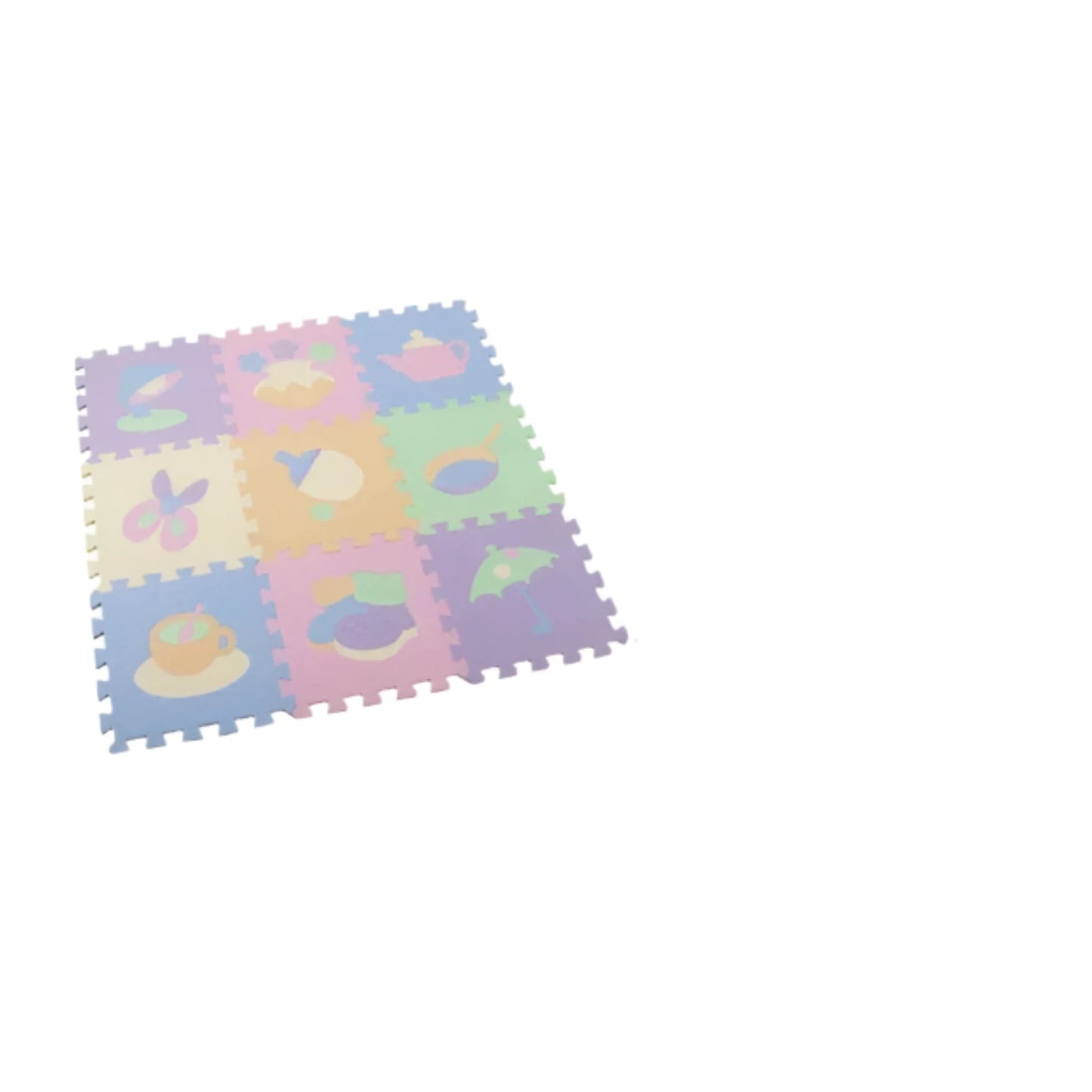 Baby Play Mat - Babytopia32