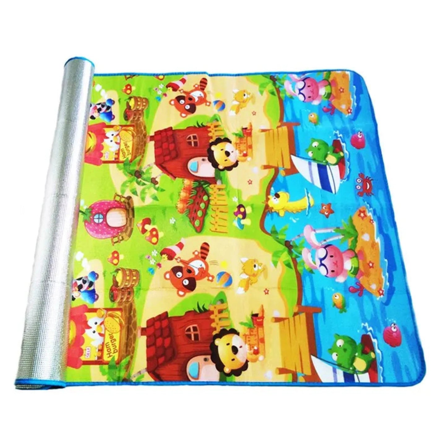 Baby Play Mat - Babytopia32
