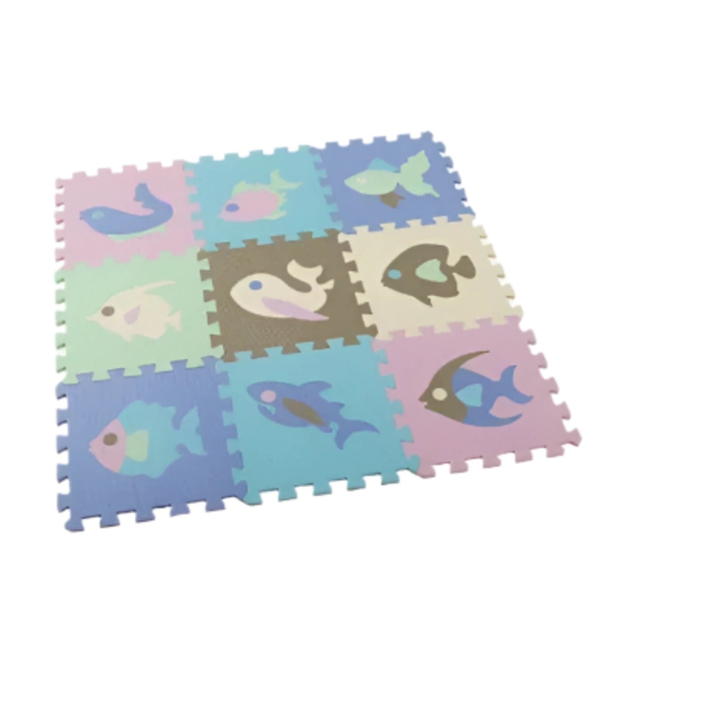 Baby Play Mat - Babytopia32