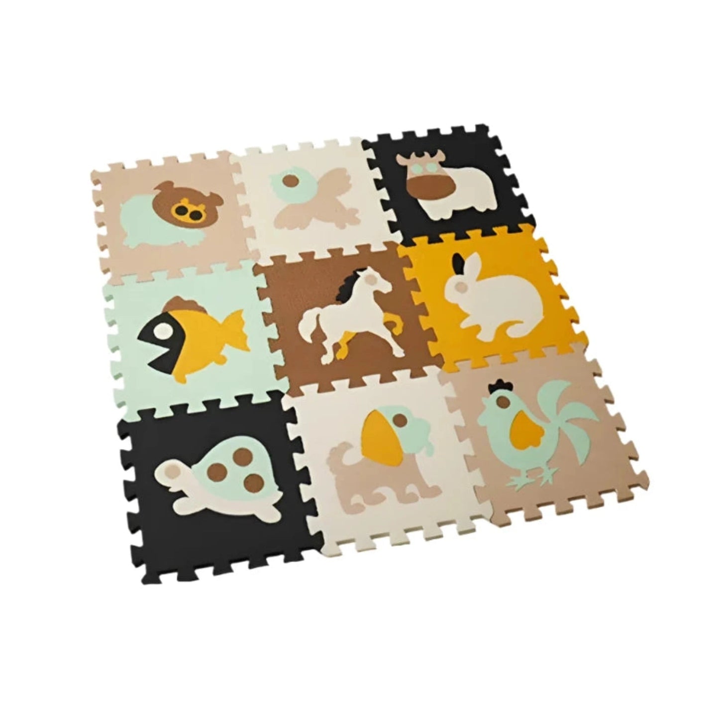 Baby Play Mat - Babytopia32