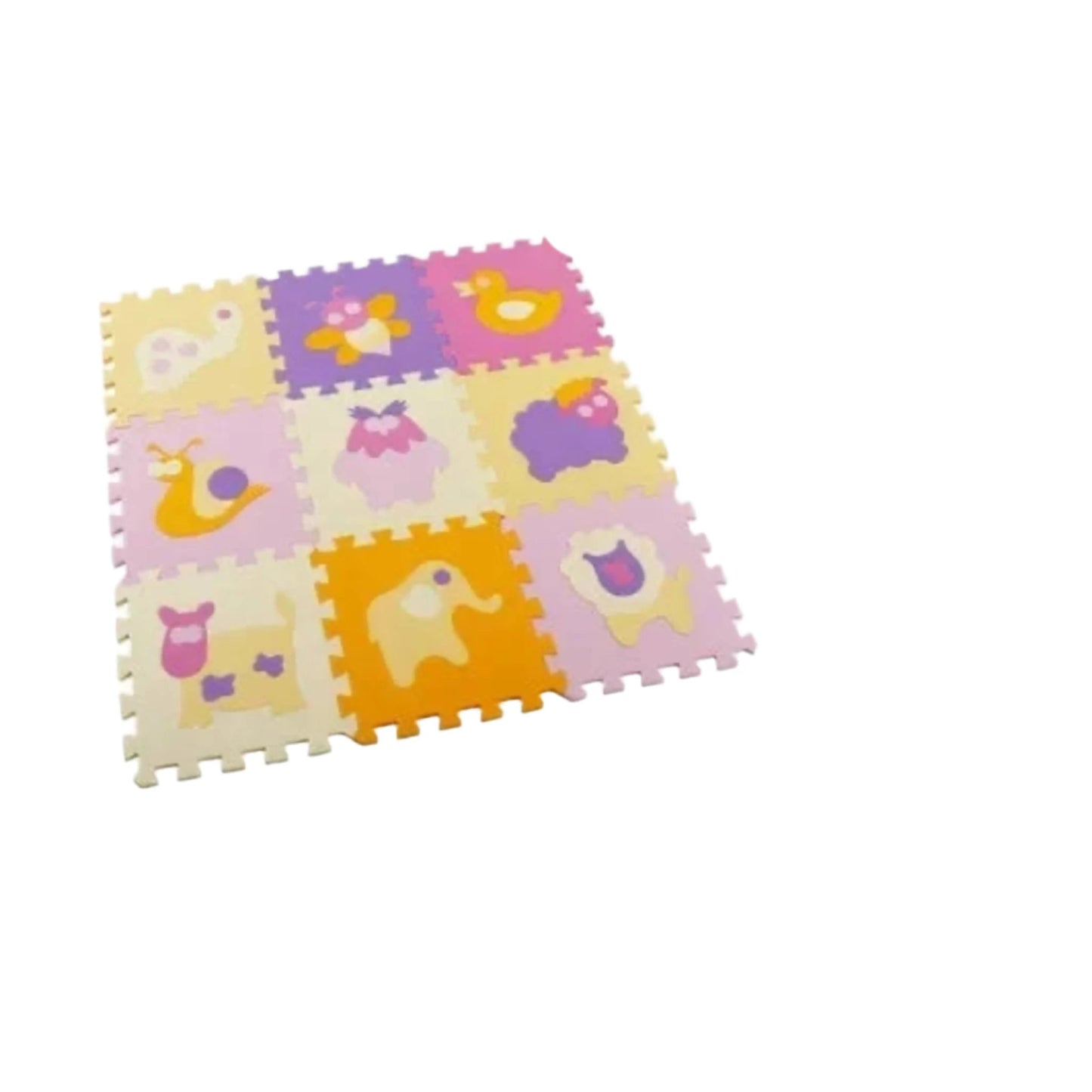 Baby Play Mat - Babytopia32