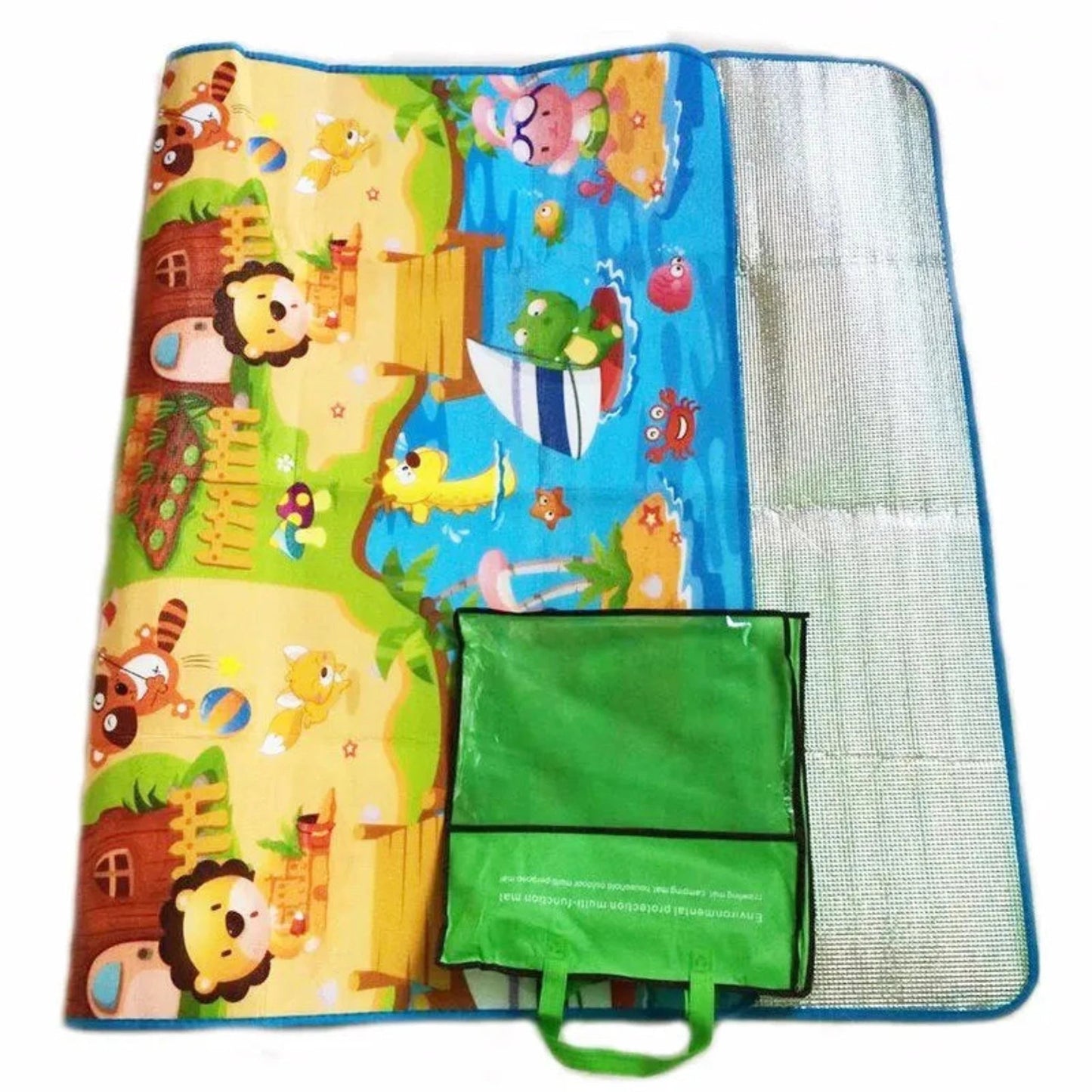 Baby Play Mat - Babytopia32