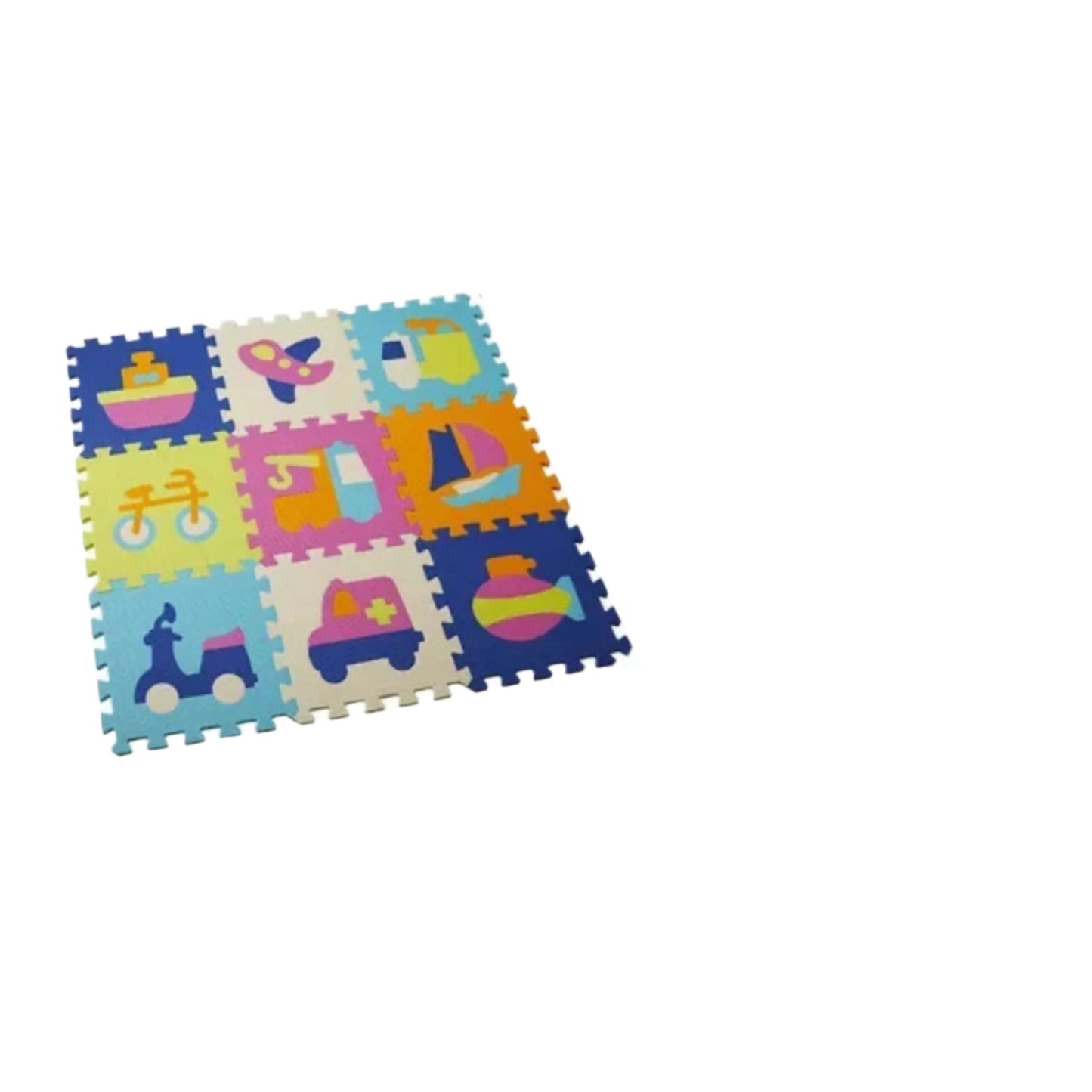 Baby Play Mat - Babytopia32