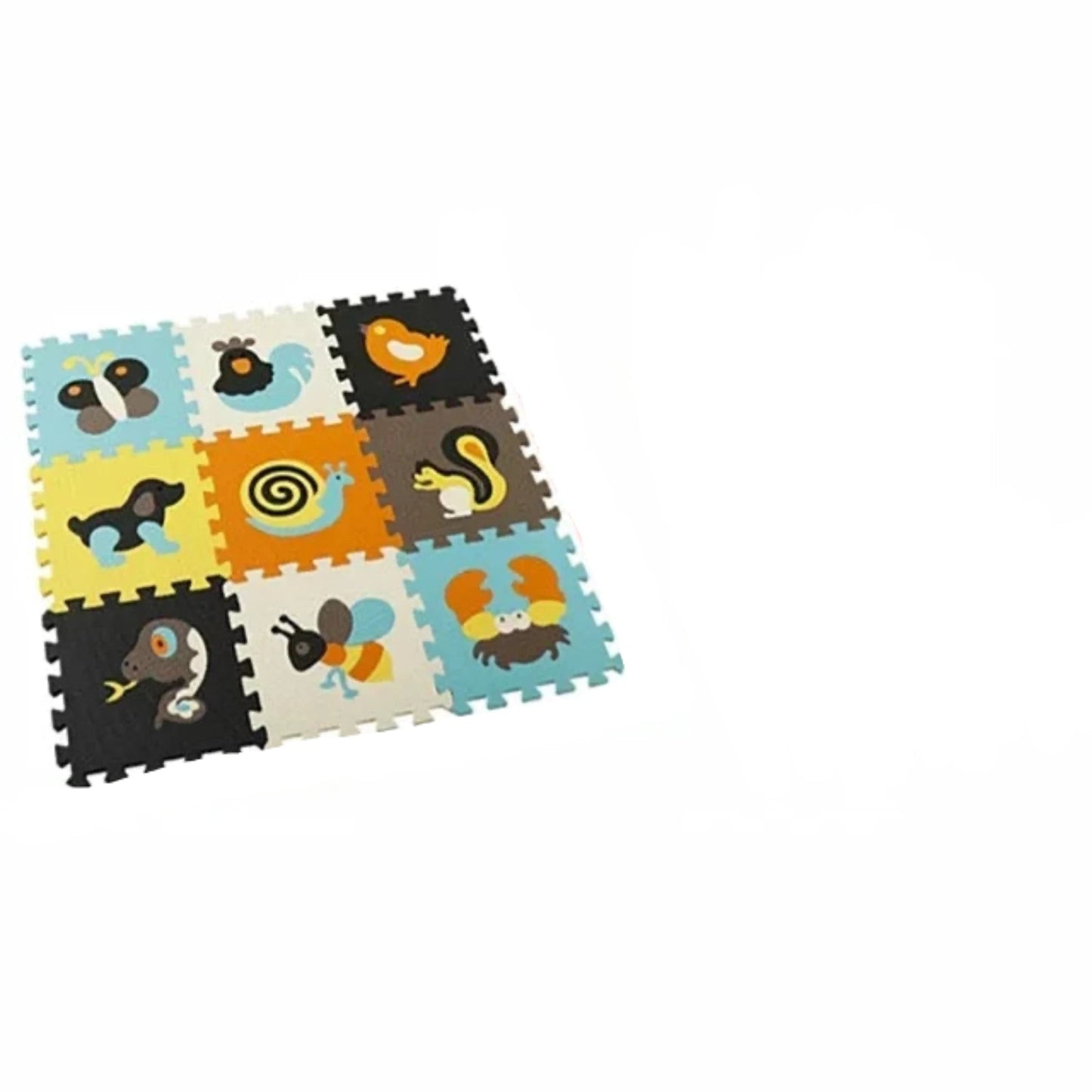 Baby Play Mat - Babytopia32