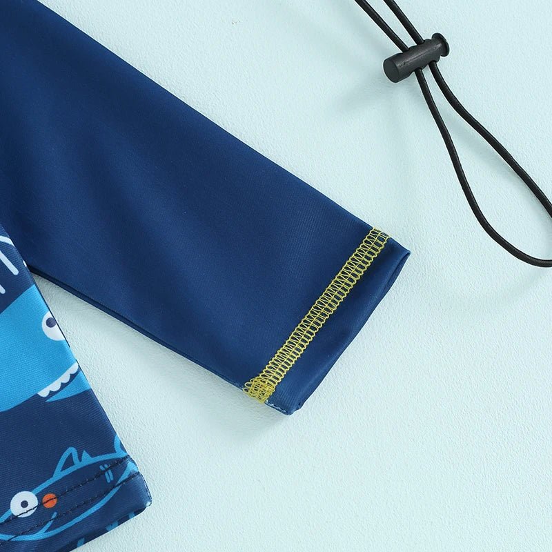 Baby Shark Swimsuit - Babytopia32