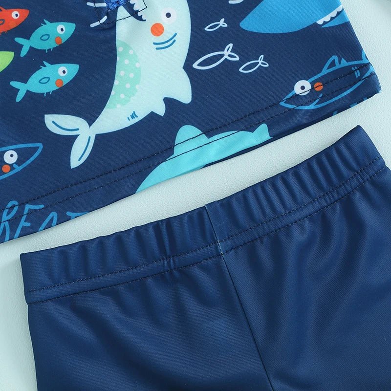 Baby Shark Swimsuit - Babytopia32