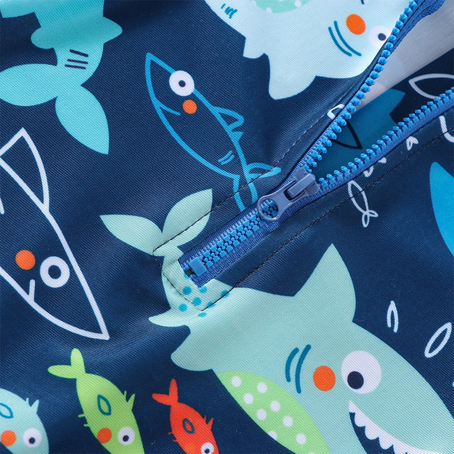 Baby Shark Swimsuit - Babytopia32