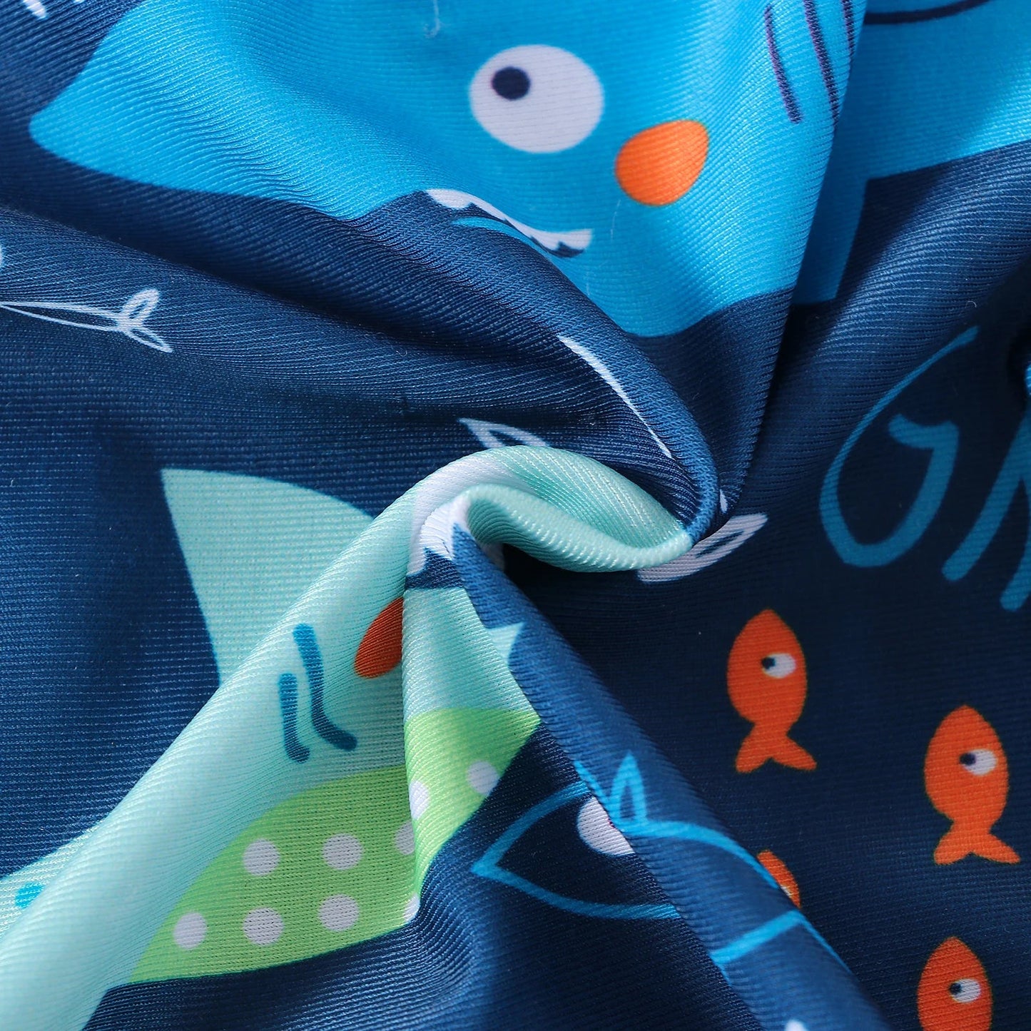 Baby Shark Swimsuit - Babytopia32