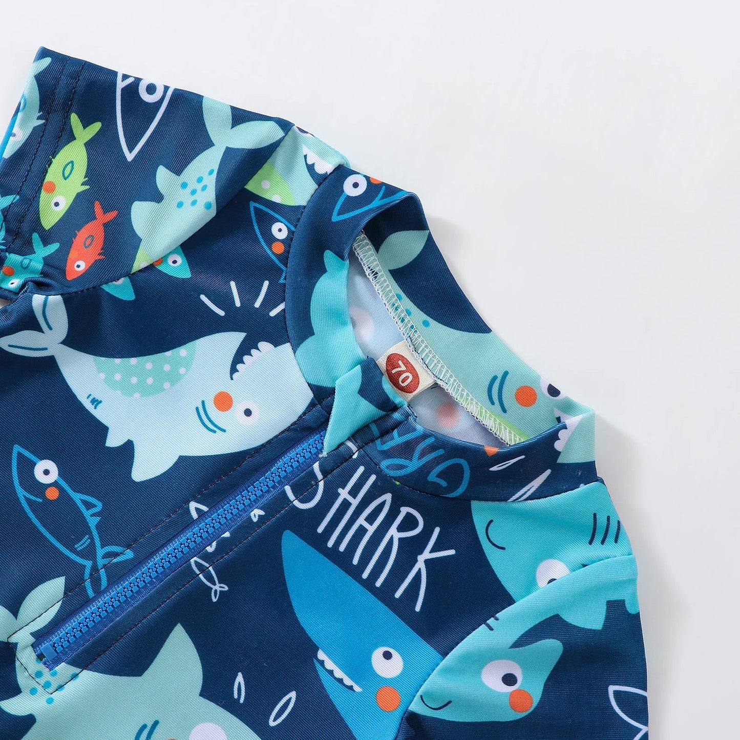 Baby Shark Swimsuit - Babytopia32