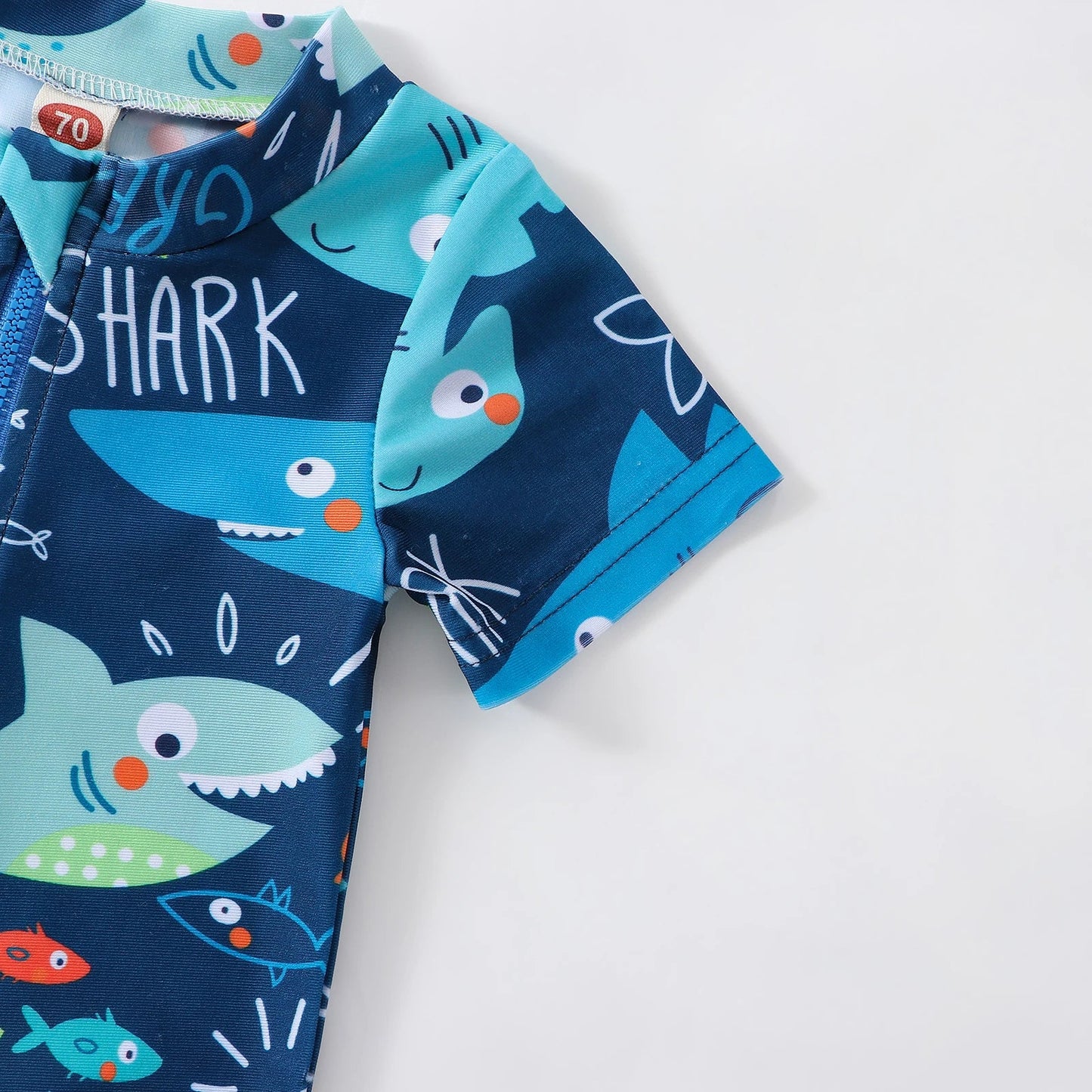 Baby Shark Swimsuit - Babytopia32