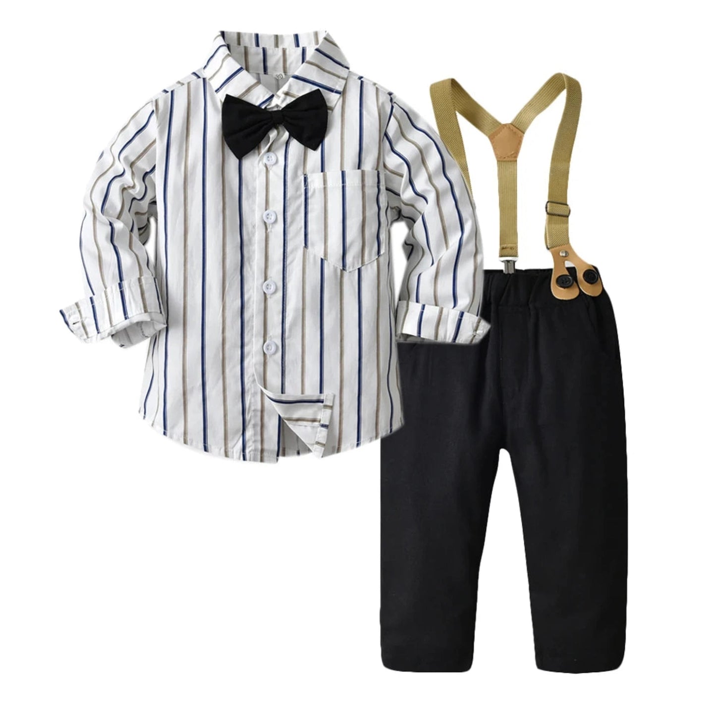 Boys Casual Outfit - Babytopia32