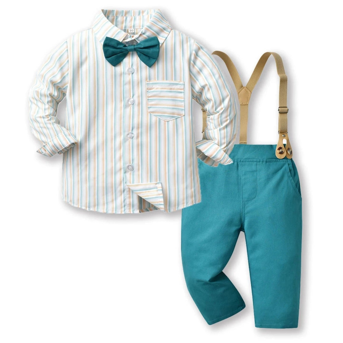 Boys Casual Outfit - Babytopia32