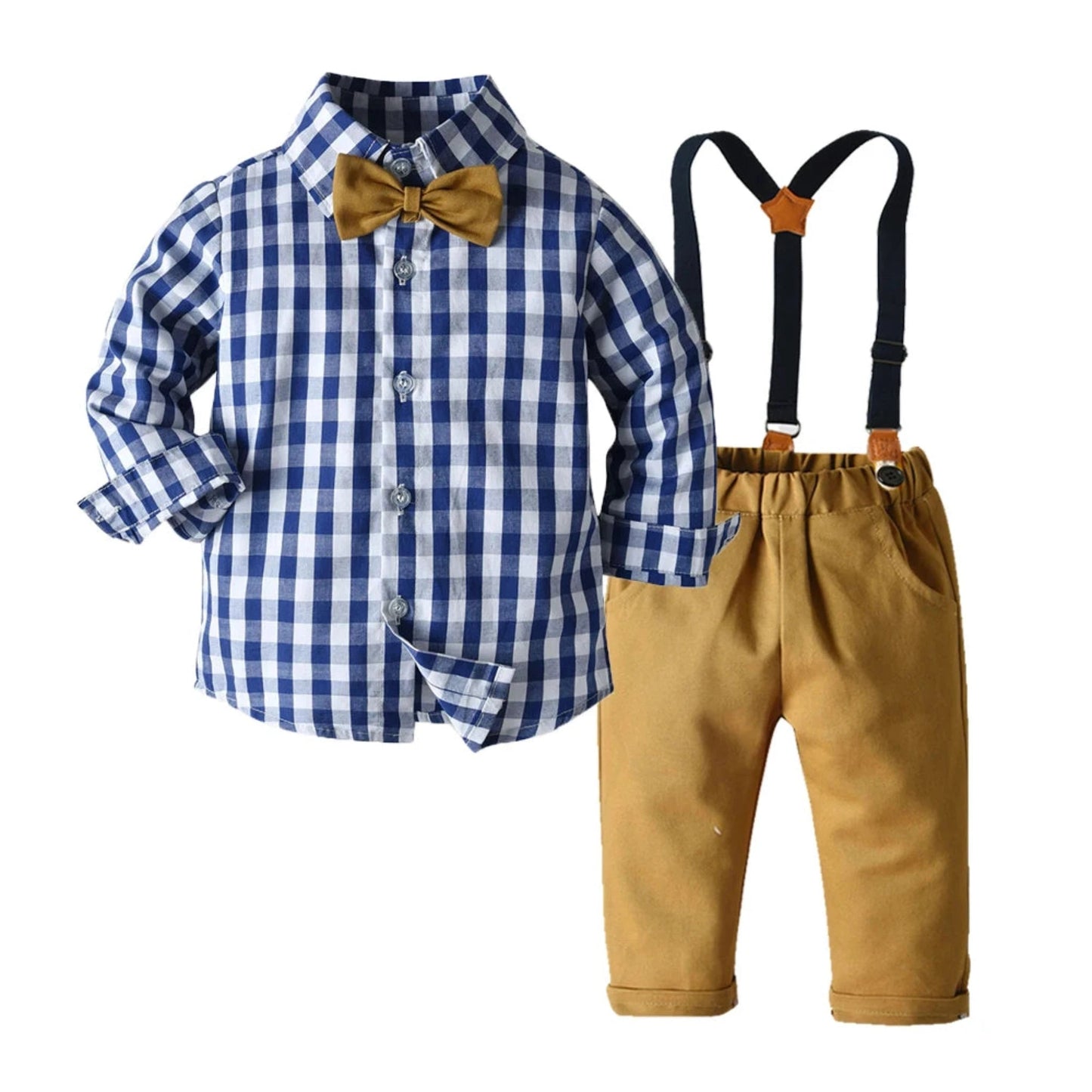 Boys Casual Outfit - Babytopia32