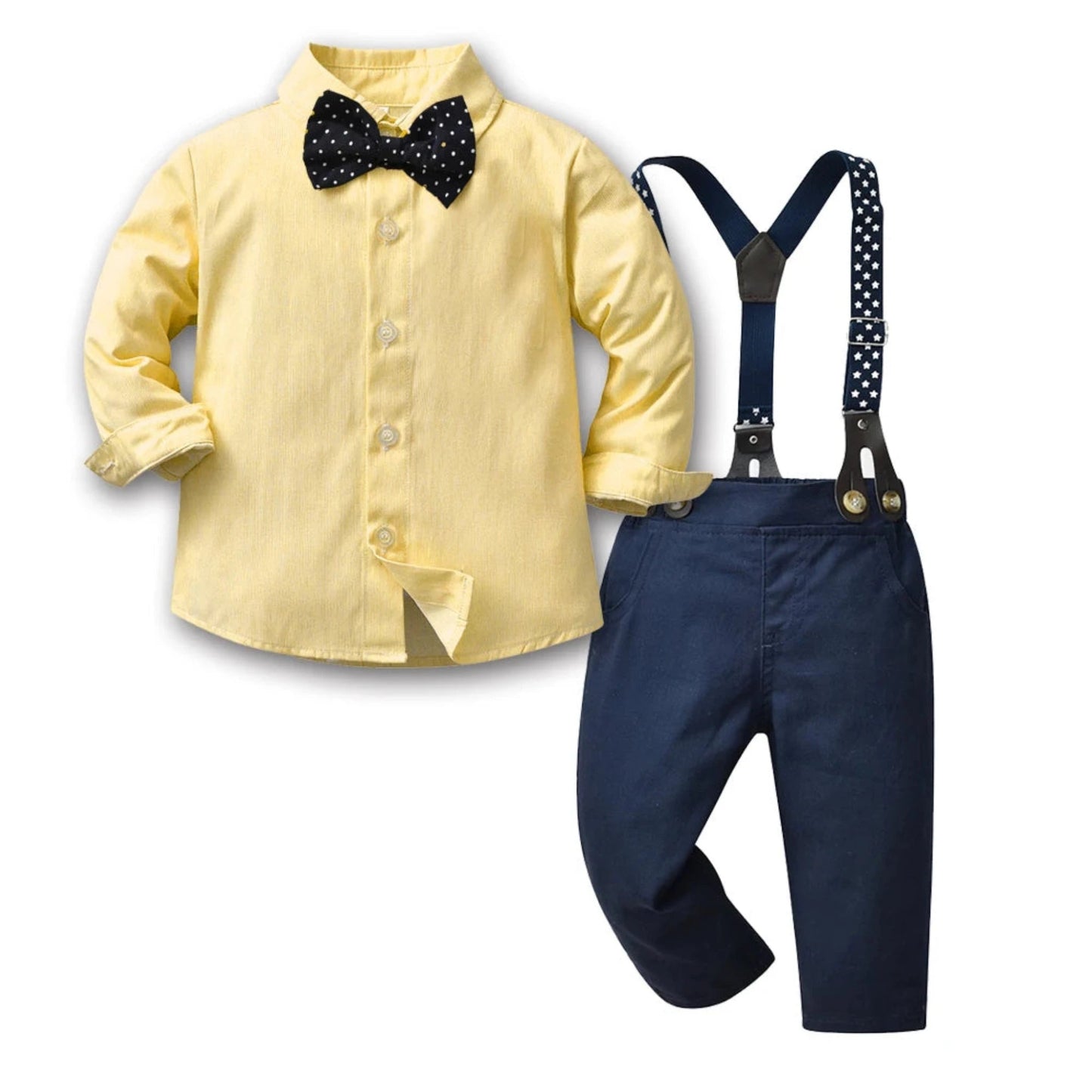 Boys Casual Outfit - Babytopia32