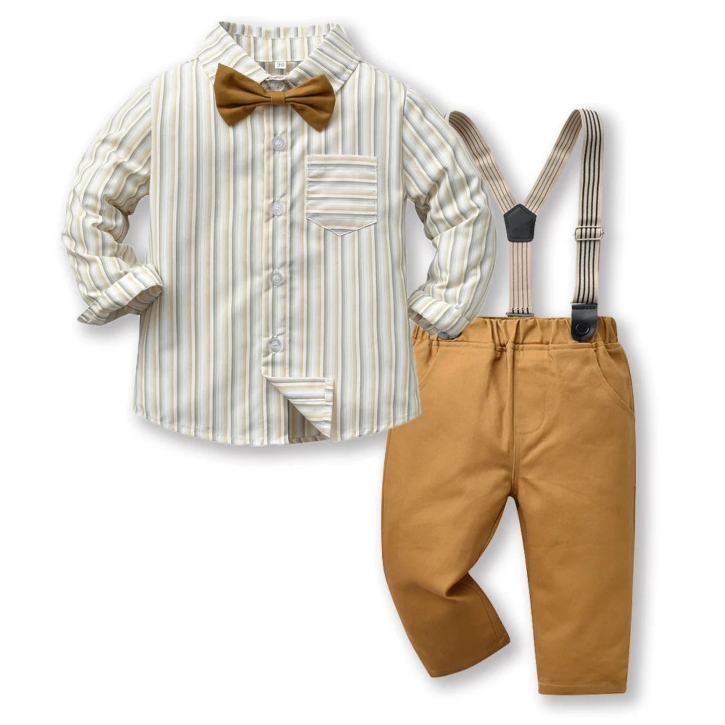 Boys Casual Outfit - Babytopia32