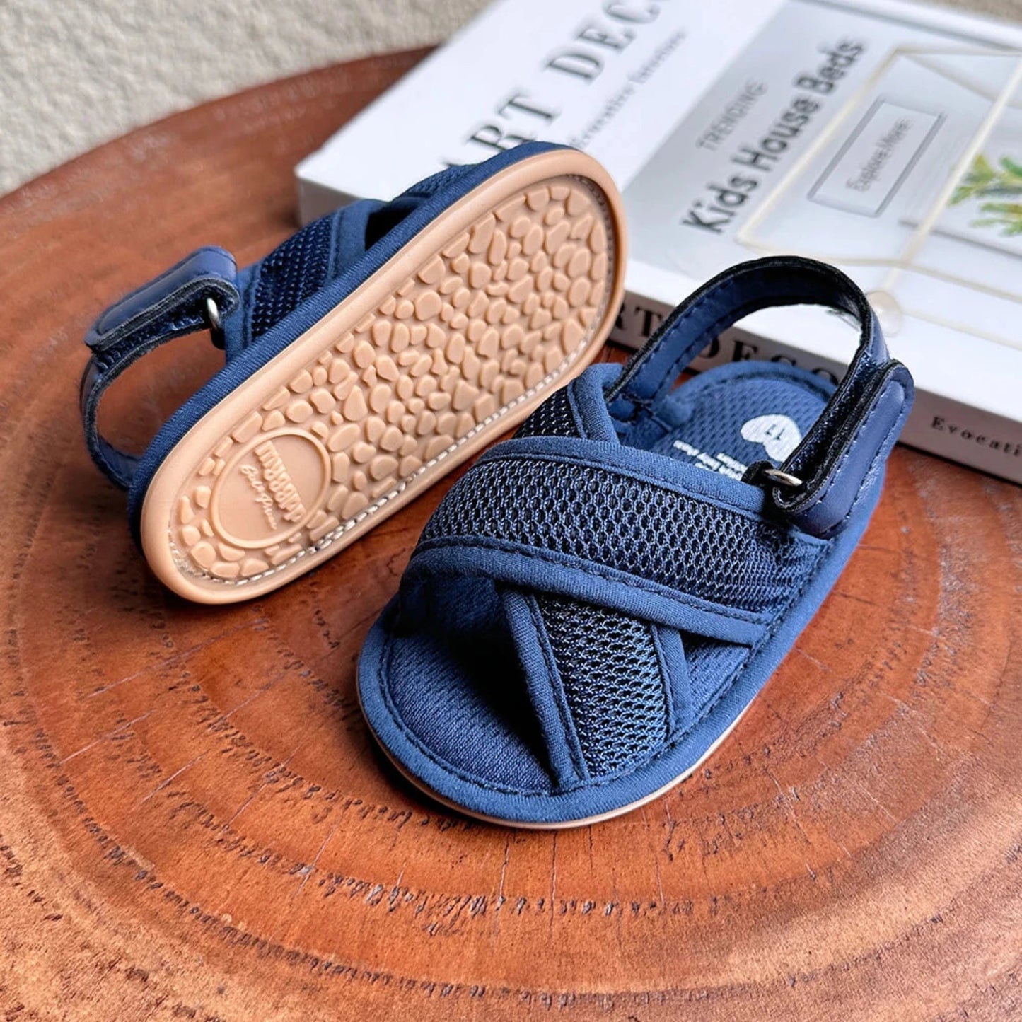 Boys Summer Sandals - Babytopia32