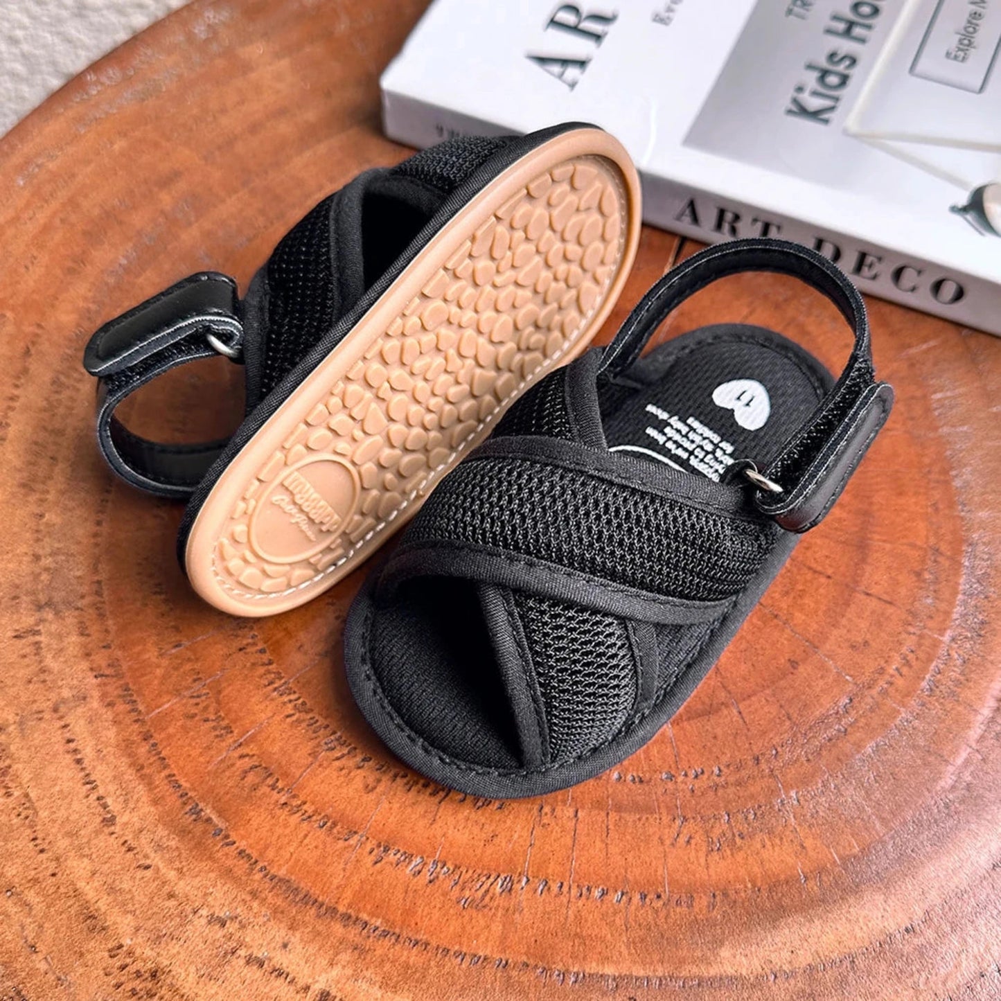 Boys Summer Sandals - Babytopia32