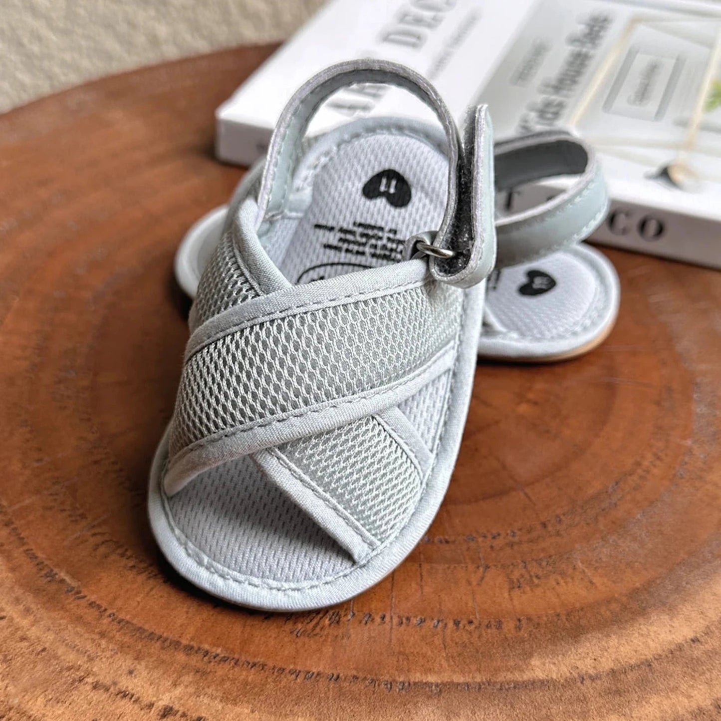 Boys Summer Sandals - Babytopia32