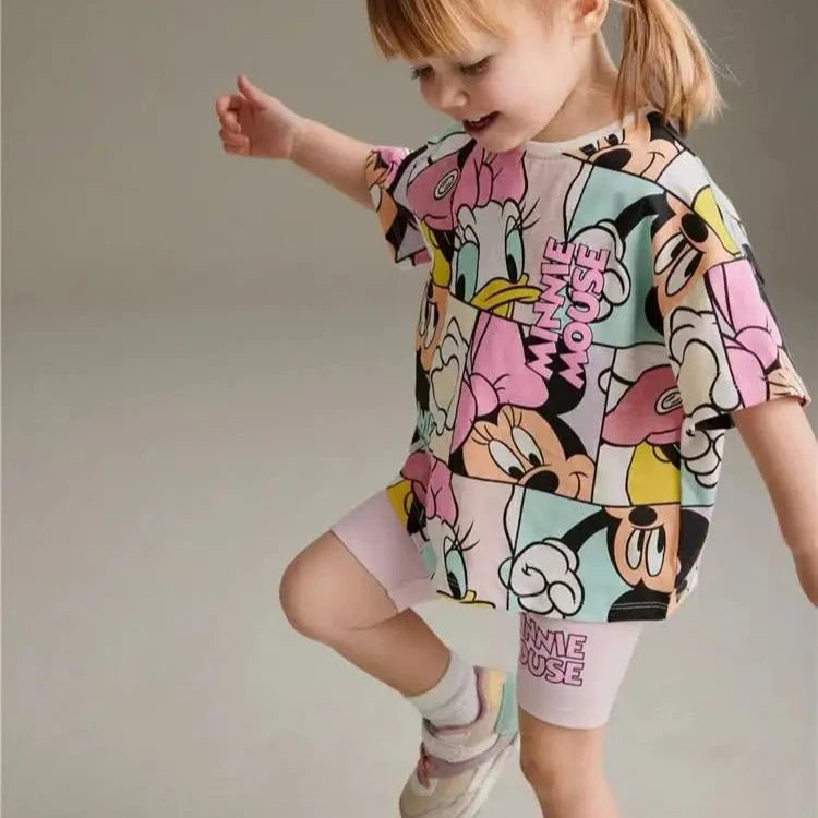 Cartoon Summer Set - Babytopia32