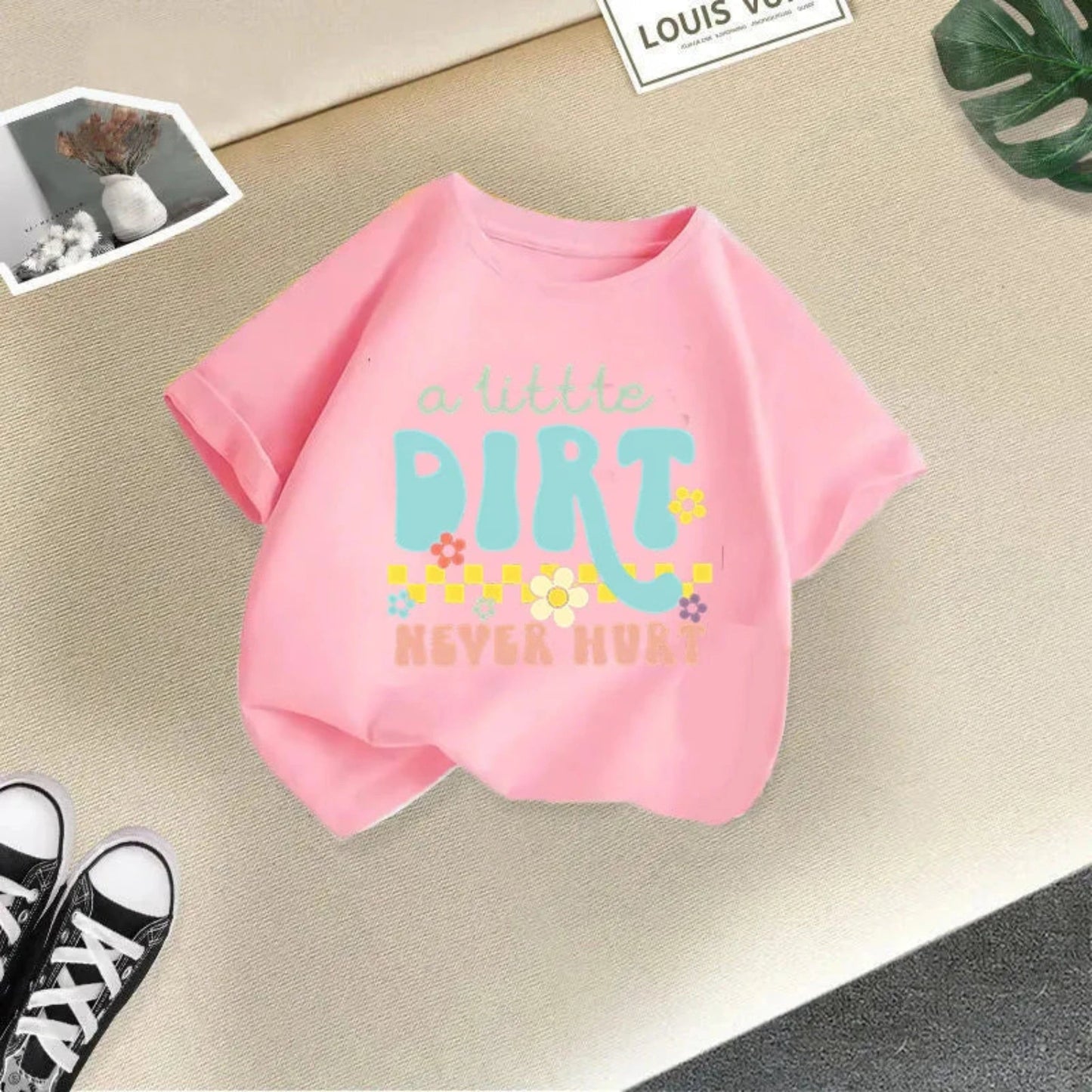 Casual Summer Fashion - Babytopia32