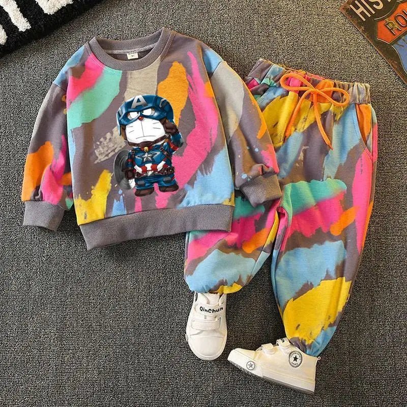 Casual Sweatshirt Set - Babytopia32