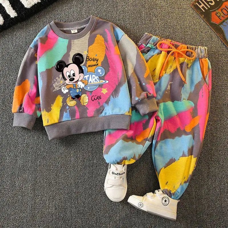 Casual Sweatshirt Set - Babytopia32
