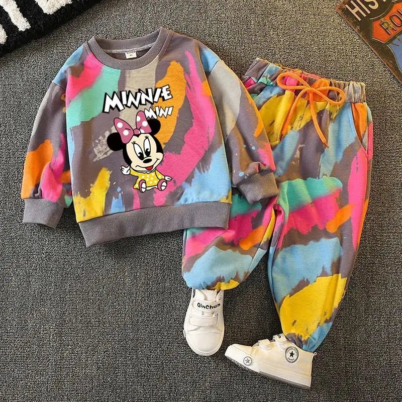 Casual Sweatshirt Set - Babytopia32