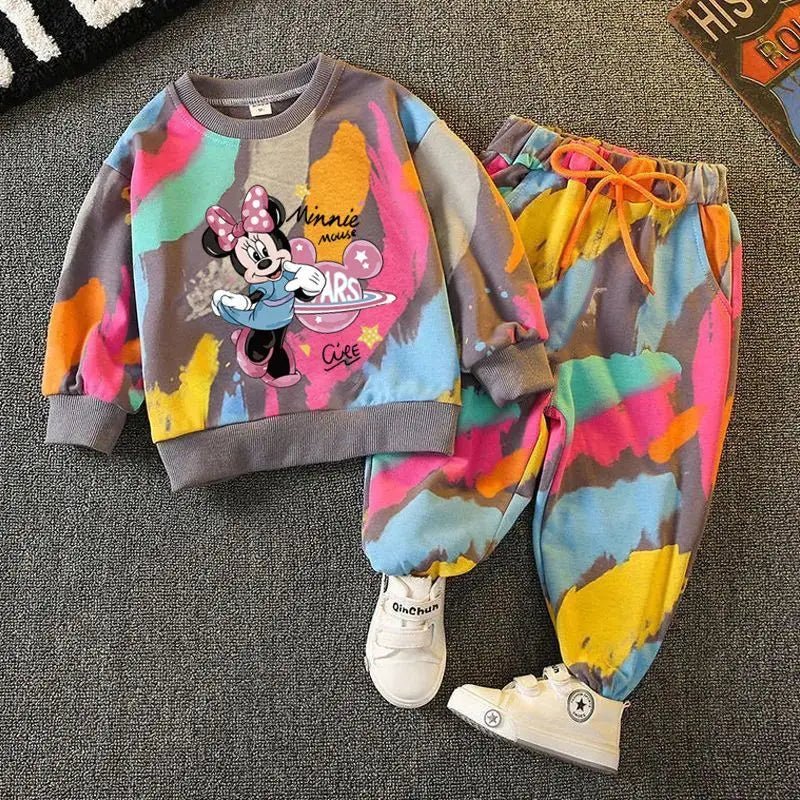 Casual Sweatshirt Set - Babytopia32
