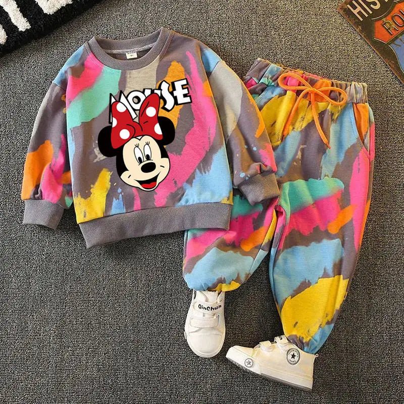 Casual Sweatshirt Set - Babytopia32