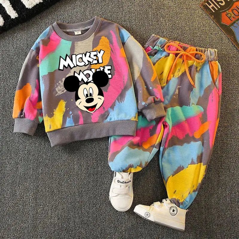 Casual Sweatshirt Set - Babytopia32