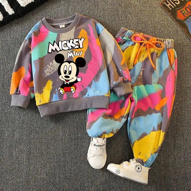 Casual Sweatshirt Set - Babytopia32