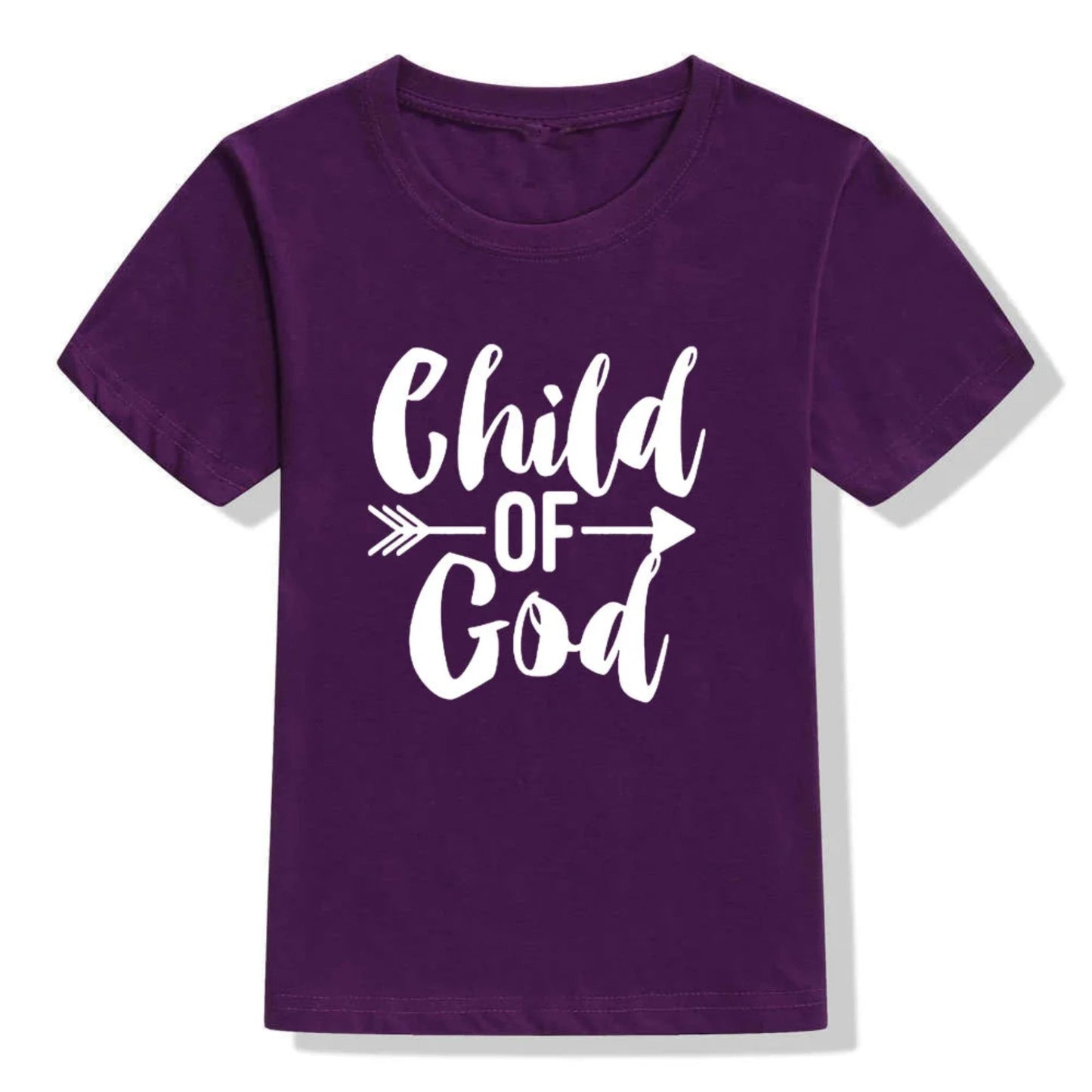 Child of God Toddler T-Shirt - Babytopia32