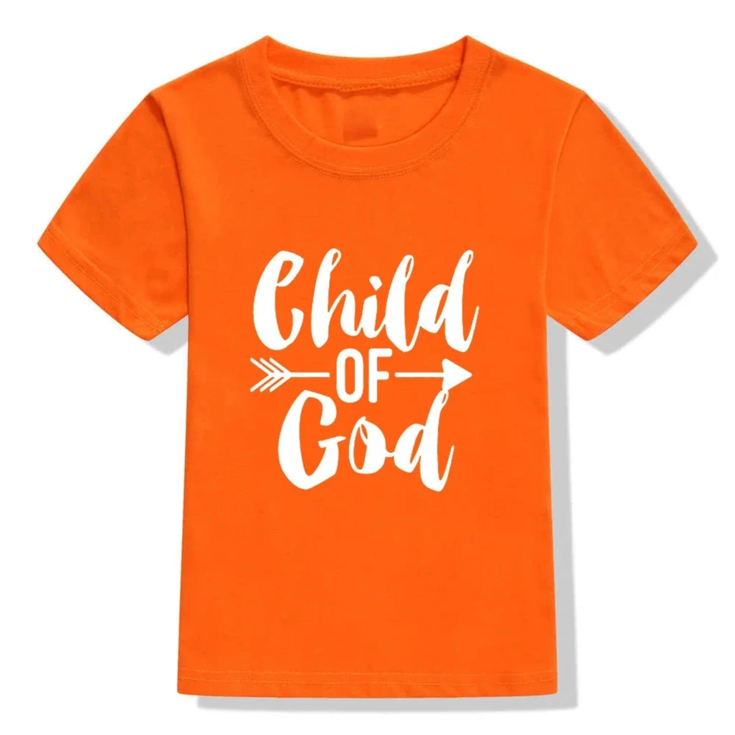 Child of God Toddler T-Shirt - Babytopia32