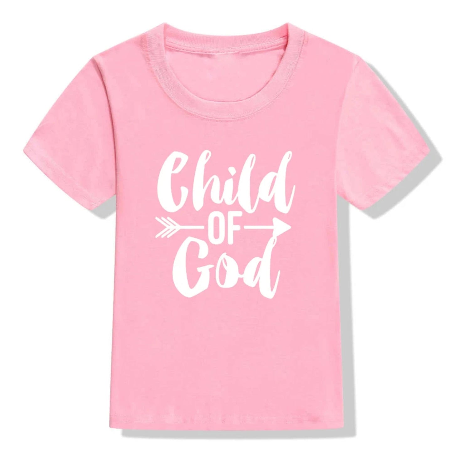 Child of God Toddler T-Shirt - Babytopia32