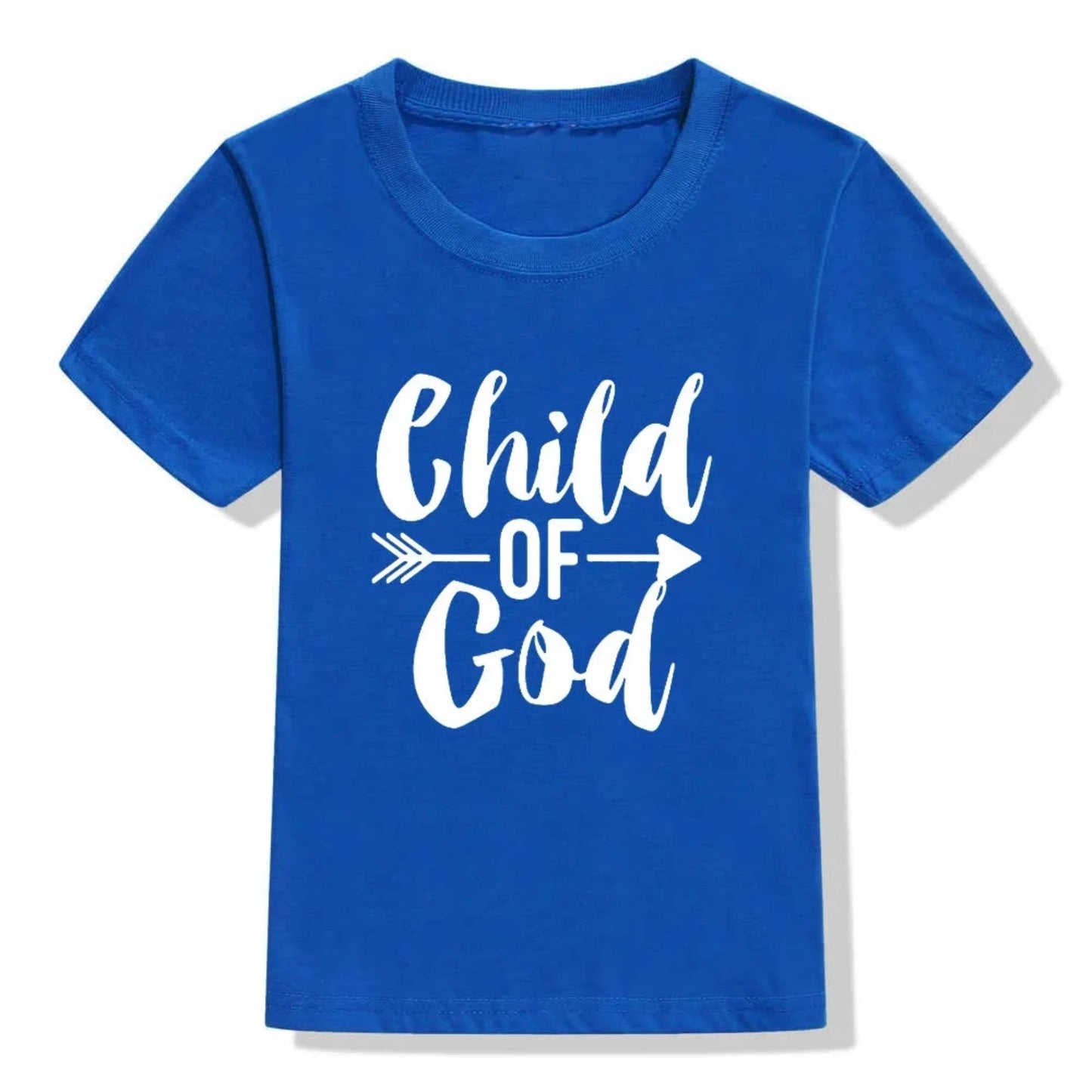 Child of God Toddler T-Shirt - Babytopia32