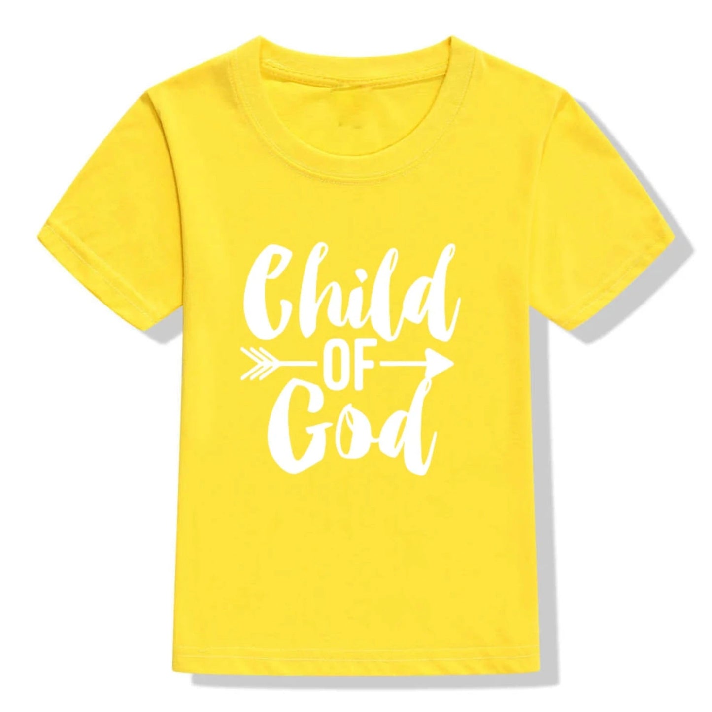 Child of God Toddler T-Shirt - Babytopia32