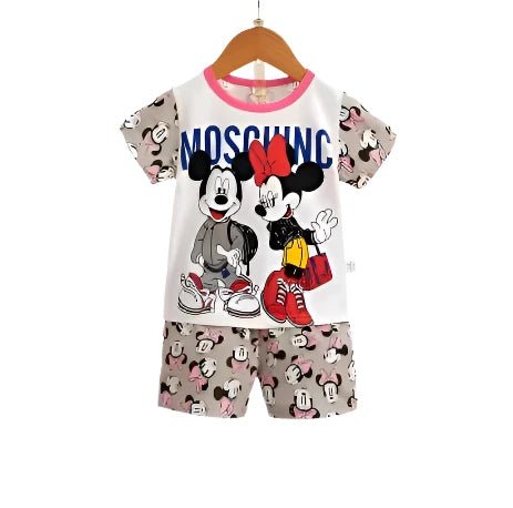 Children’s Cartoon Set - Babytopia32
