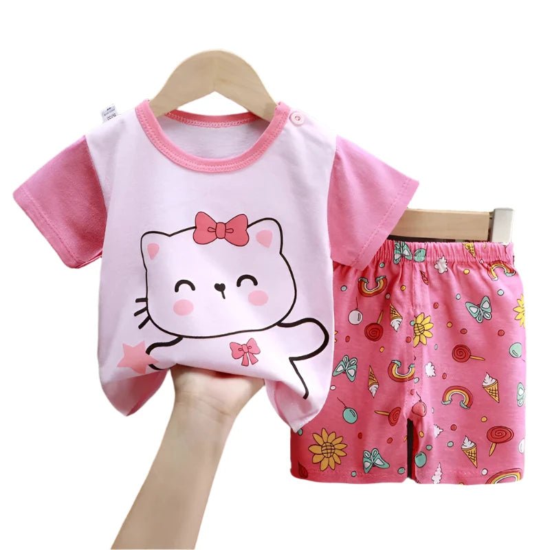 Children’s Cartoon Set - Babytopia32