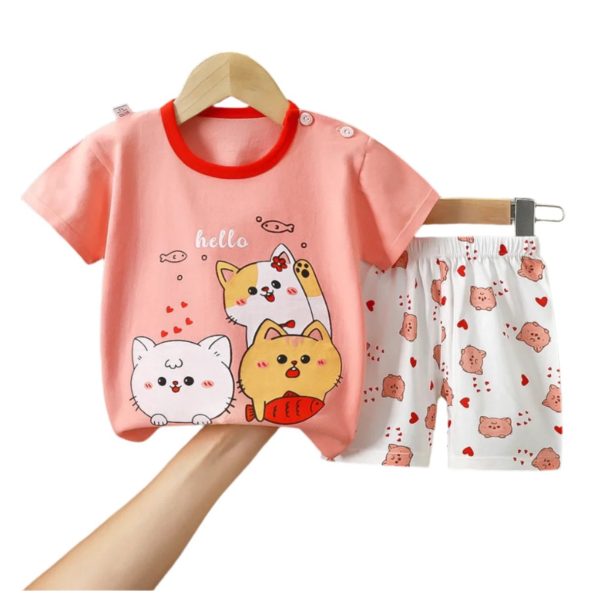 Children’s Cartoon Set - Babytopia32