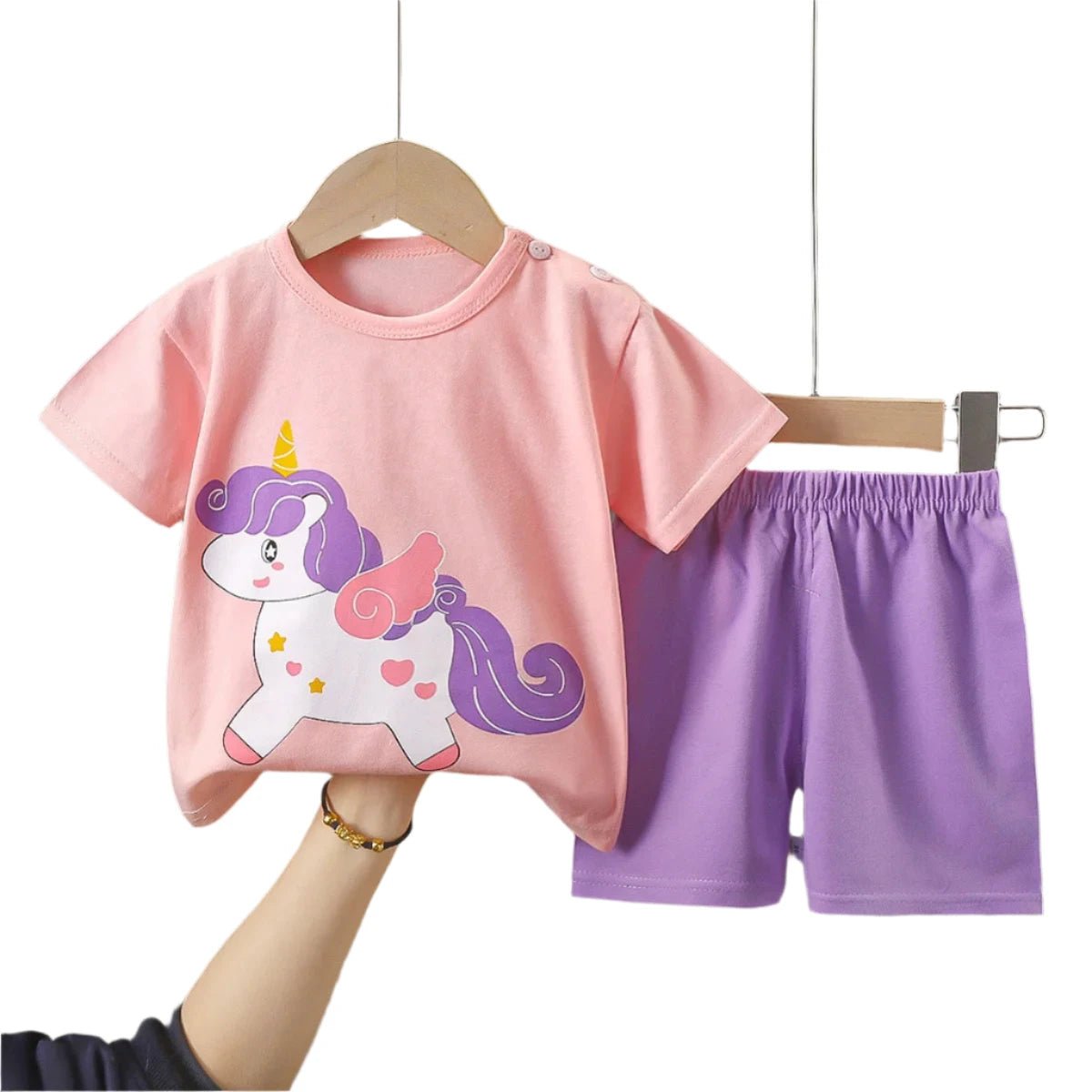 Children’s Cartoon Set - Babytopia32