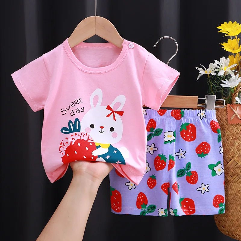 Children’s Cartoon Set - Babytopia32